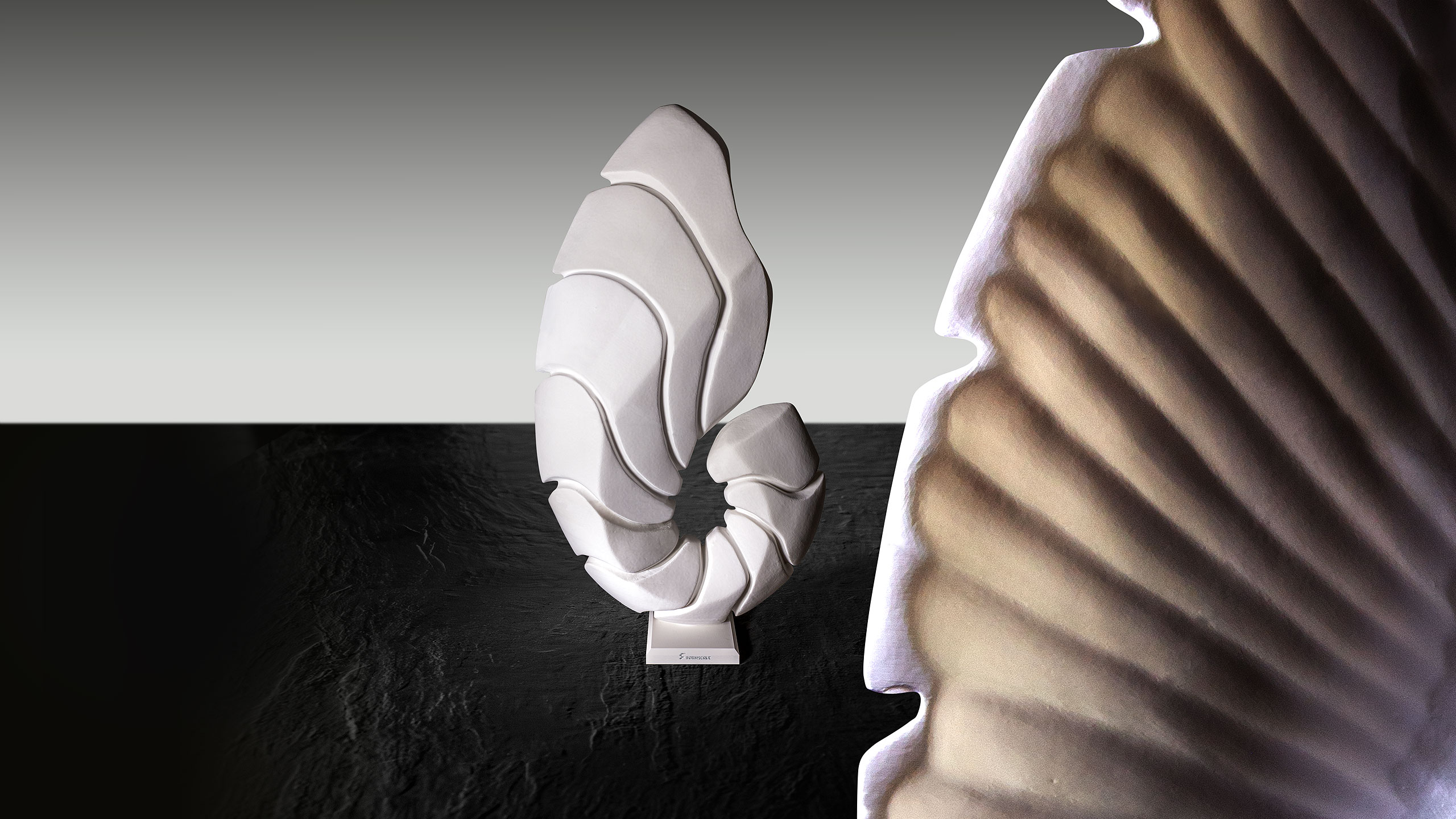 3D-Druck Modellbau - Skulpturen - formscale