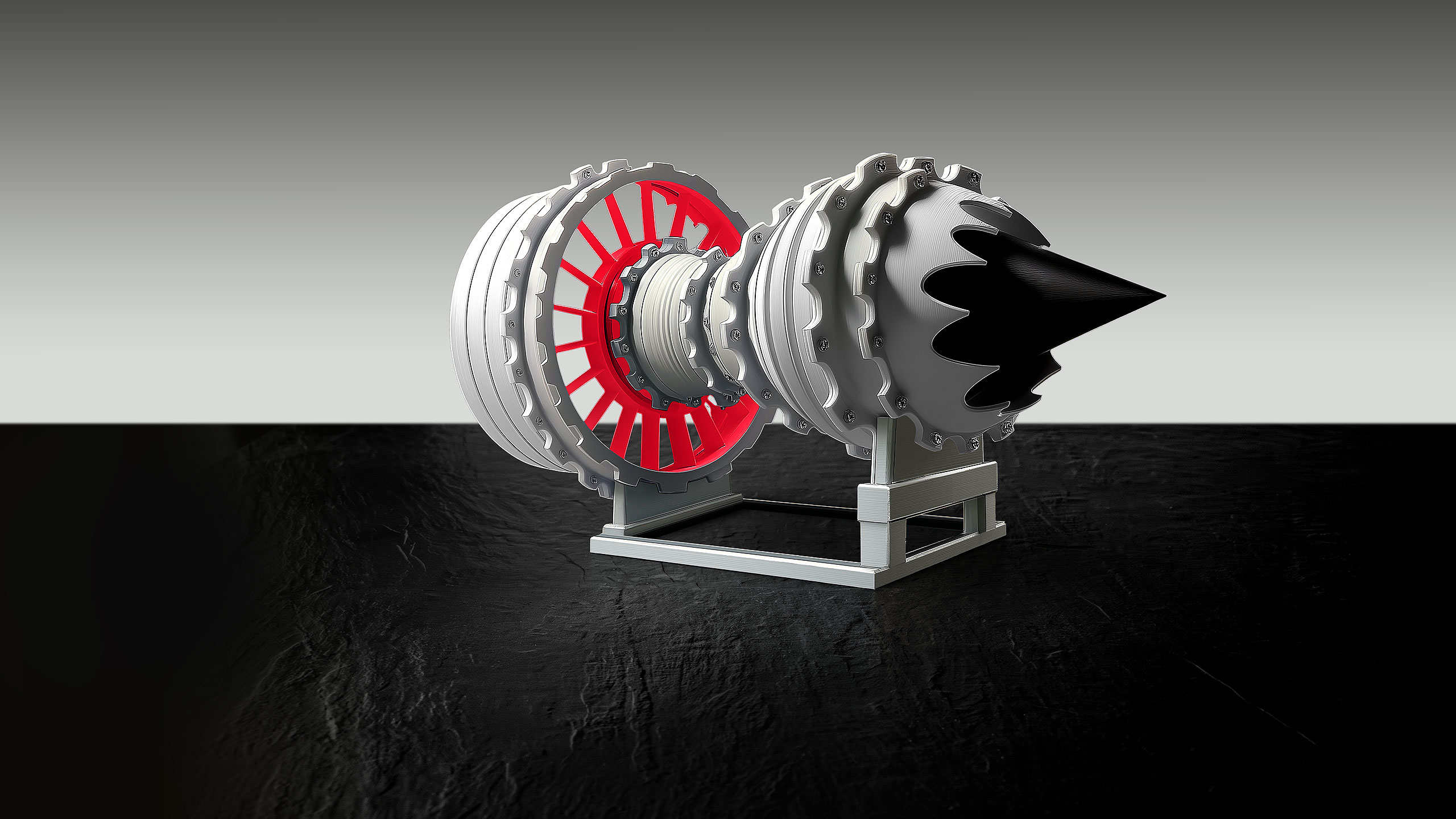 3D-Druck Leipzig - Maschinenbau und Anlagenbau - formscale